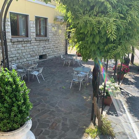 La Pina Hotell Rezzato Eksteriør bilde