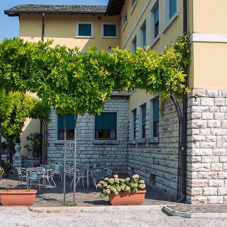 La Pina Hotell Rezzato Eksteriør bilde