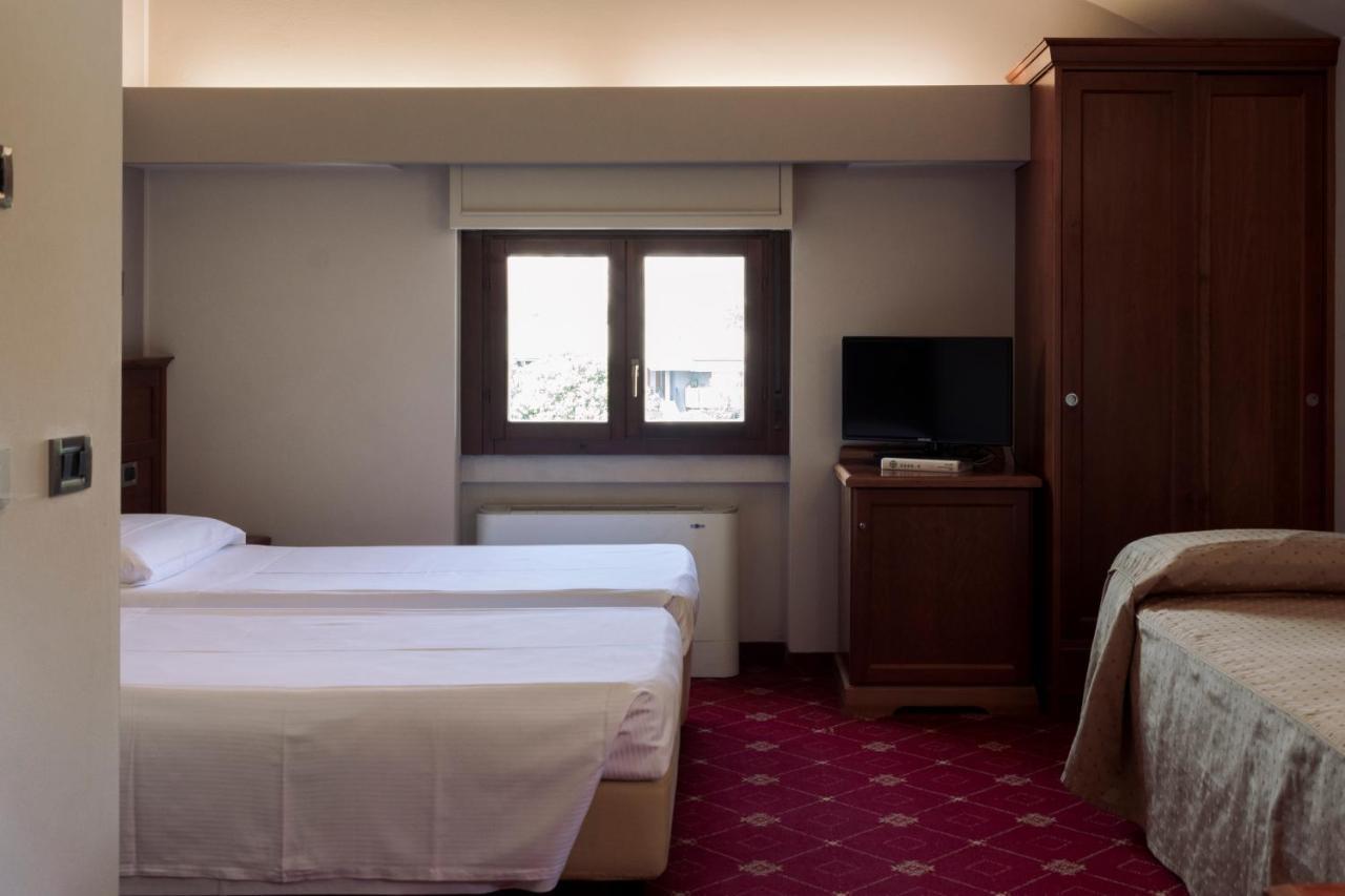 La Pina Hotell Rezzato Eksteriør bilde