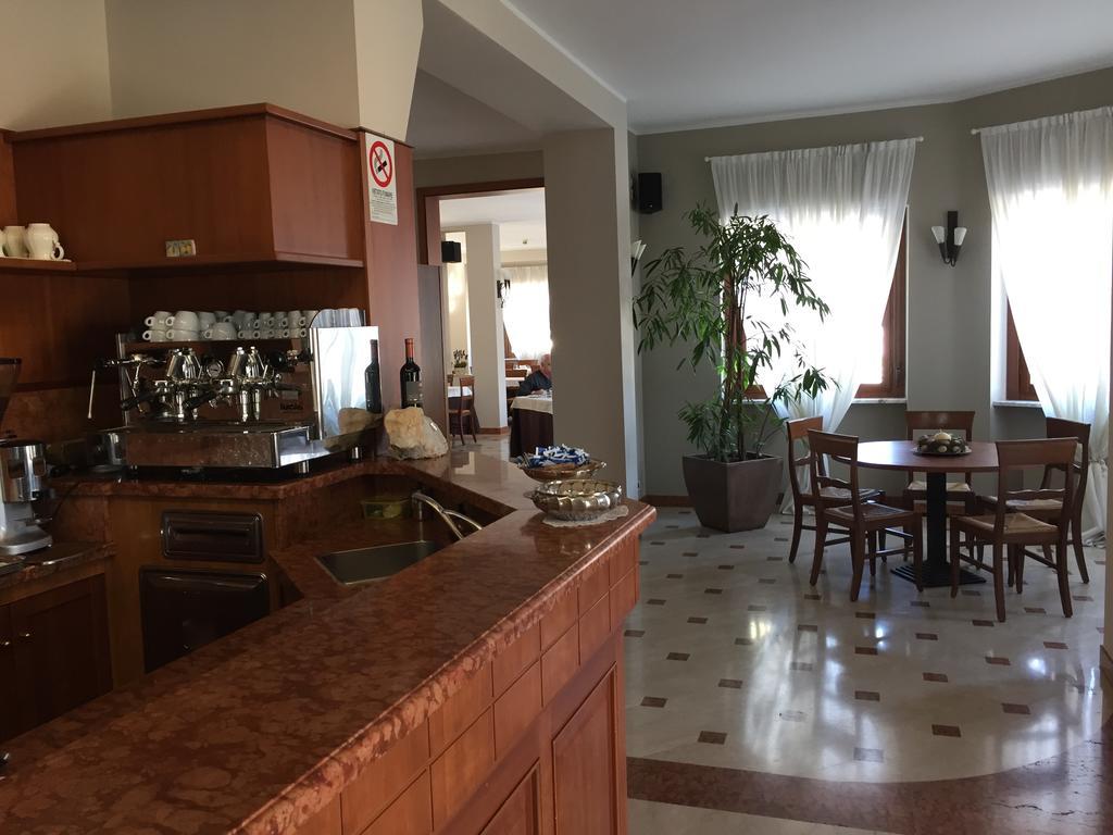 La Pina Hotell Rezzato Eksteriør bilde