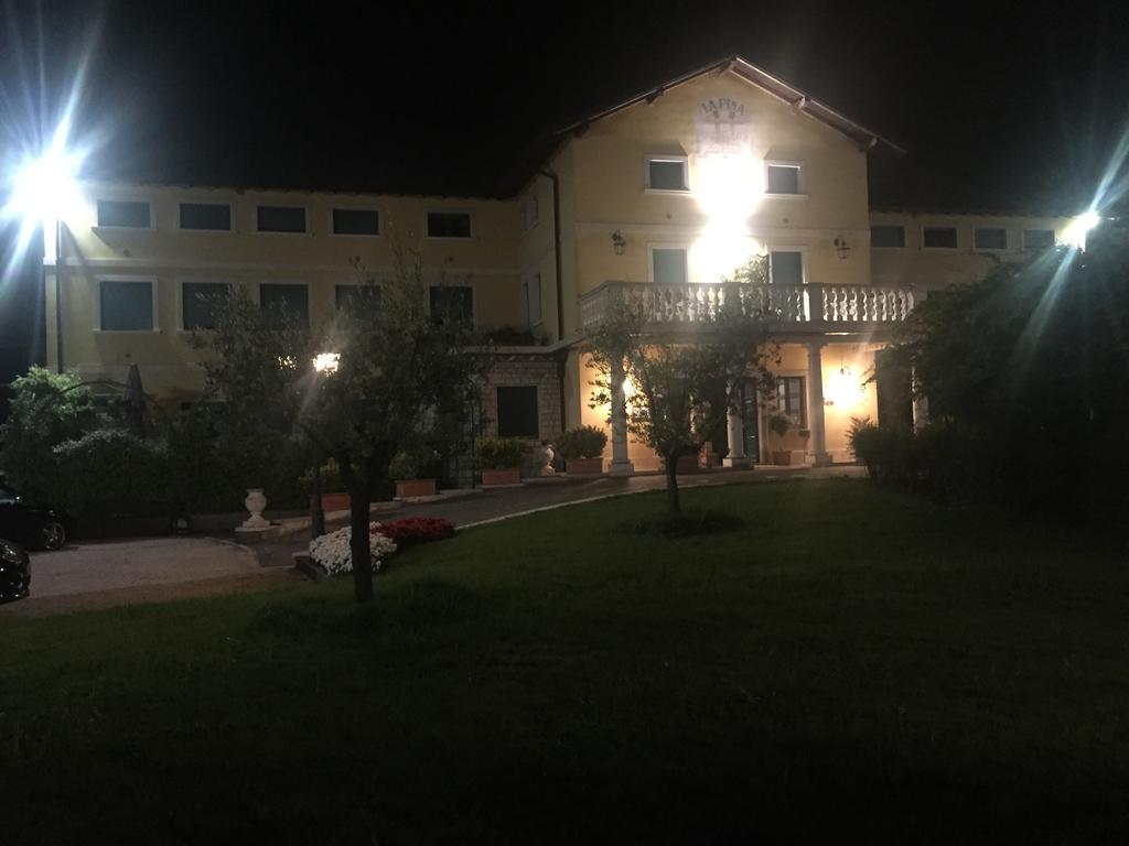 La Pina Hotell Rezzato Eksteriør bilde