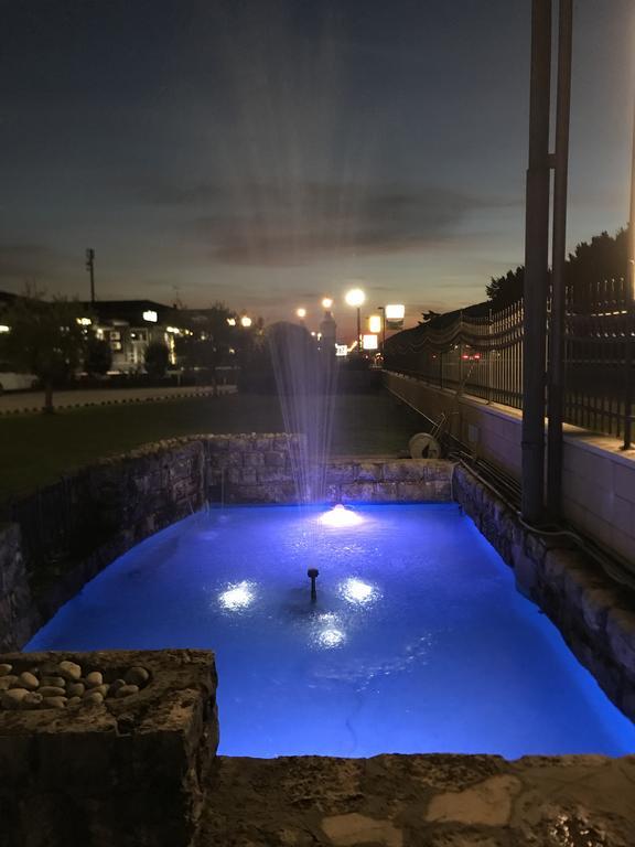 La Pina Hotell Rezzato Eksteriør bilde